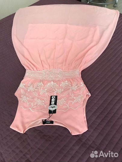 Нарядное платье