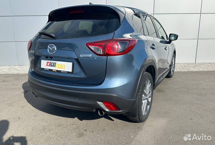 Mazda CX-5 2.0 AT, 2015, 192 406 км