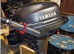 Лодочный мотор Yamaha Ямаха 4