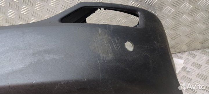 Бампер задний Toyota Rav4 ZSA44 3zrfe 2012-2019