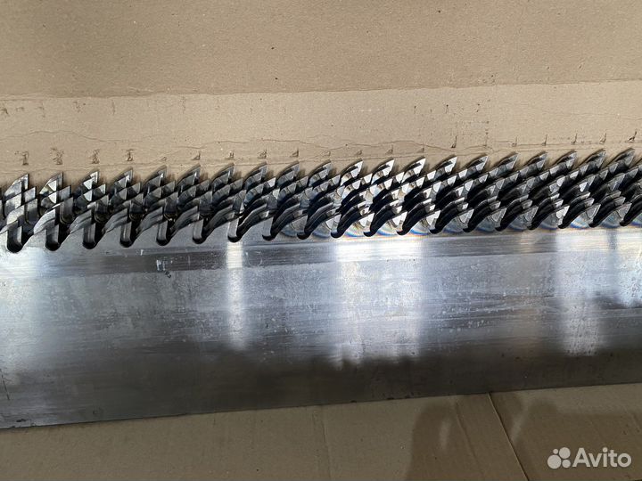 Пилы рамные и тарные