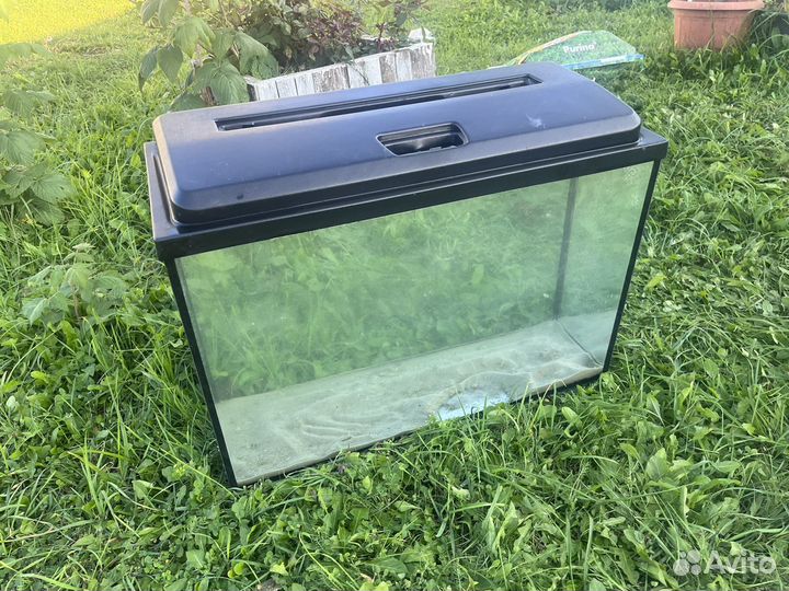 Аквариум 130 литров