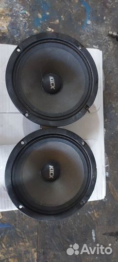 Сабвуфер и колонки