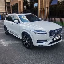 Volvo XC90 2.0 AT, 2020, 109 800 км, с пробегом, цена 4 780 000 руб.