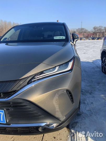 Toyota Harrier 2.0 CVT, 2022, 9 625 км