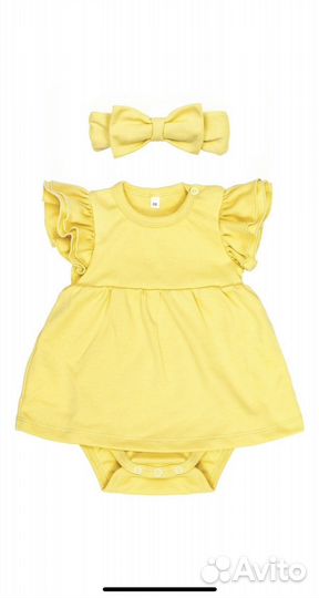 Боди для девочки