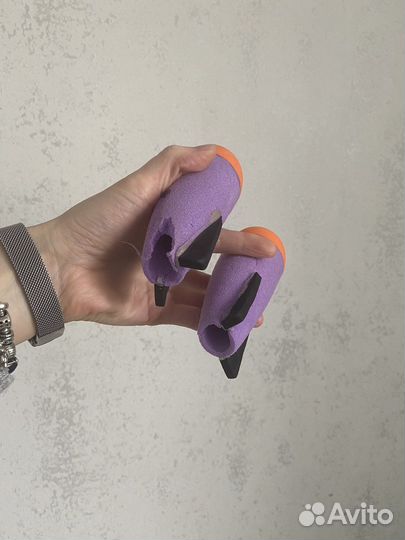 Nerf fortnite бластер. Два штуки