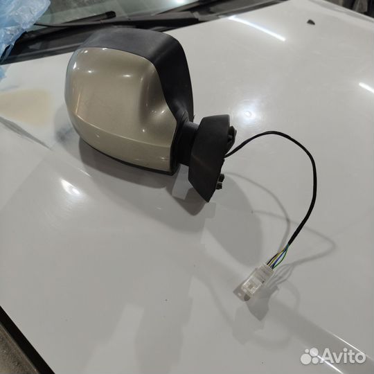 Зеркало правое Электро Renault Logan Sandero