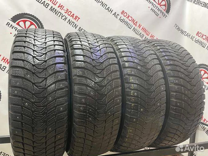 Michelin Latitude X-Ice North 3 195/65 R15 91M