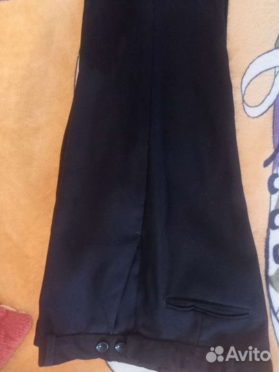 Школьный костюм 140