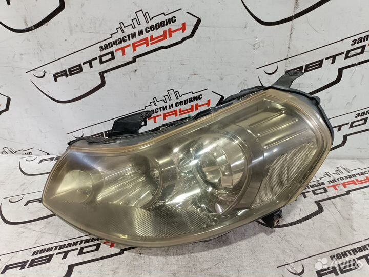 Фара suzuki SX4 YA11S YA41S YB11S YB41S YC11S 10059104 chrome xenon корректор фар левая 3532080J40 K