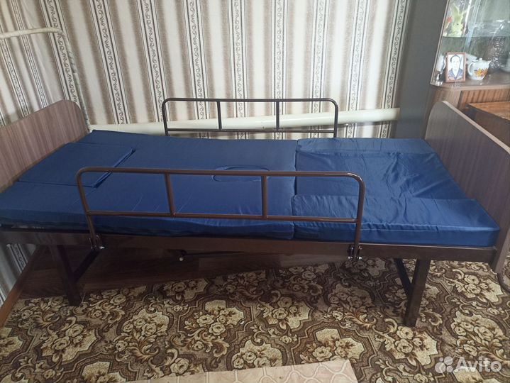 Кровать для лежачих больных