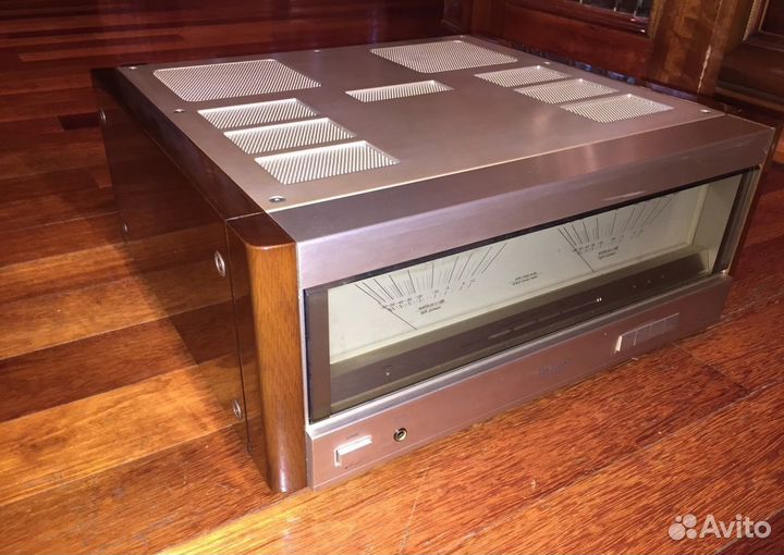 Technics SE-A5000 оконечный усилитель винтаж