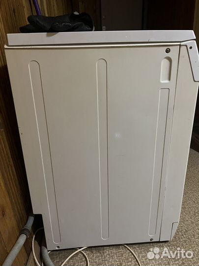 Стиральная машинка bosch Германия