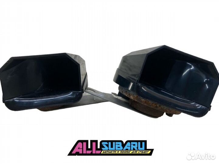 Клаксоны, сигналы Subaru Impreza Wrx GGA EJ205