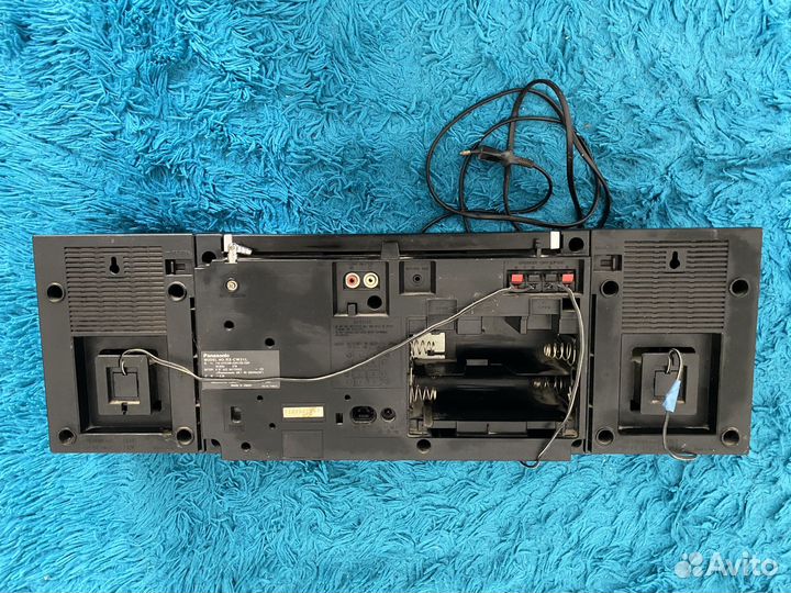 Магнитофон Panasonic