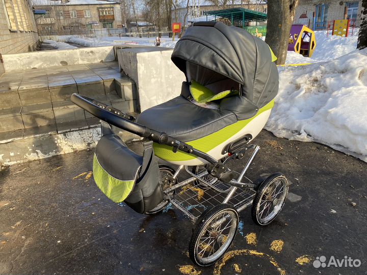 Коляска 3 в 1