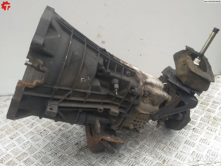 Кпп 5ст. dtf0118020515948 Ford Transit (2000-2006)