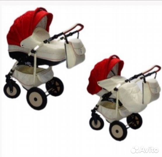 Коляска, в хорошем состоянии