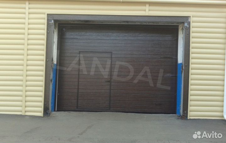 Ворота секционные