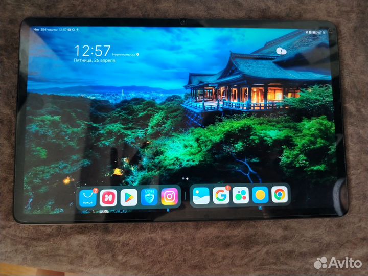 Планшет honor pad x9
