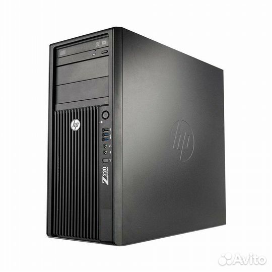 Компьютер HP Z220 Workstation