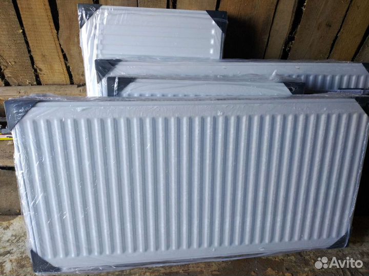 Стальные радиаторы отопления