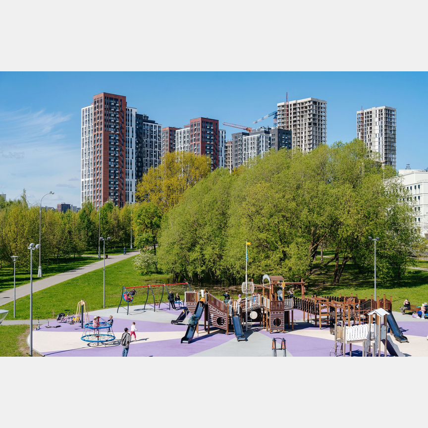 3-к. квартира, 64,3 м², 30/30 эт.