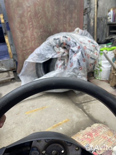 Руль honda crv 1