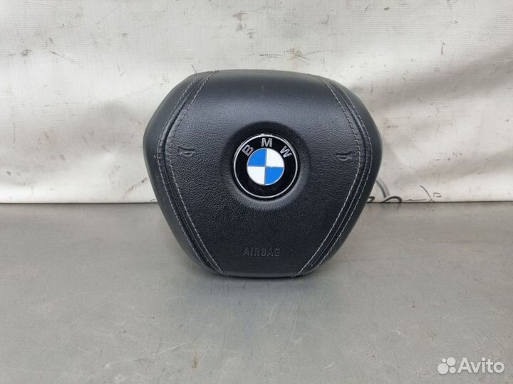 Подушка безопасности в руль BMW G30 G31