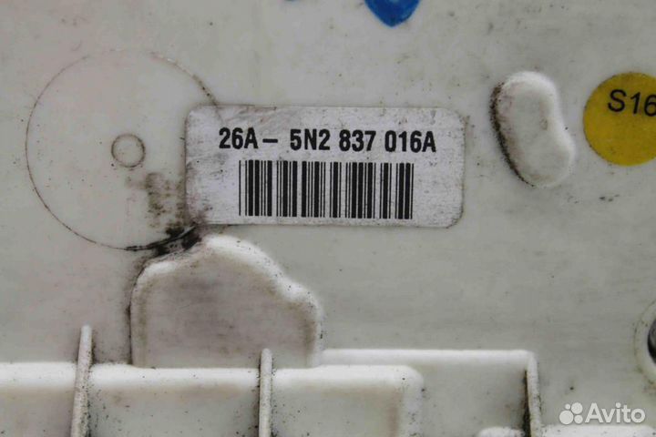 Замок двери передней правой Volkswagen Passat CC 2