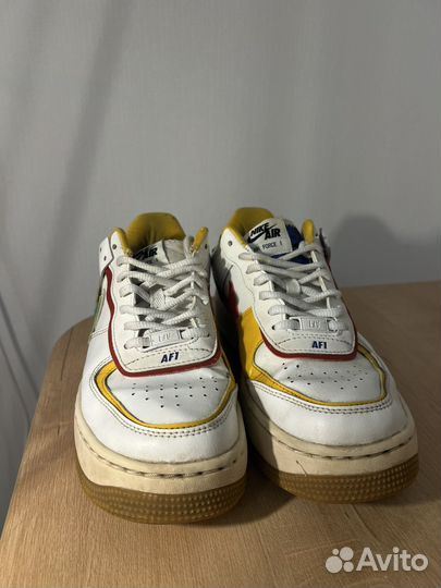 Кроссовки Nike air force 1 shadow