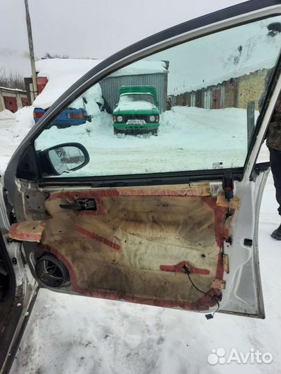 Двери опель омега б