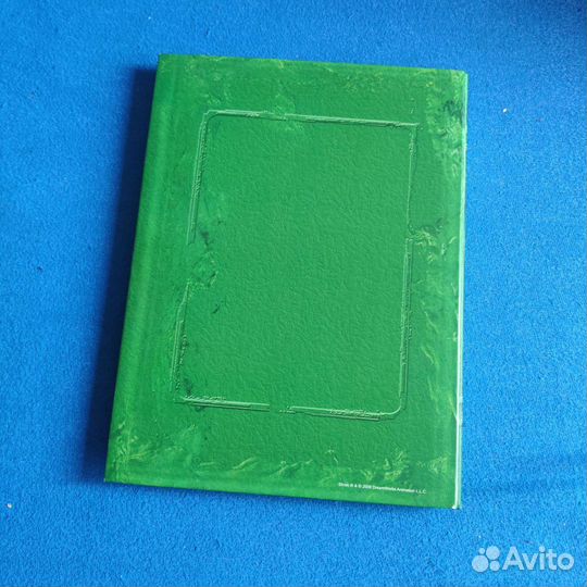 Медальоны из шрека