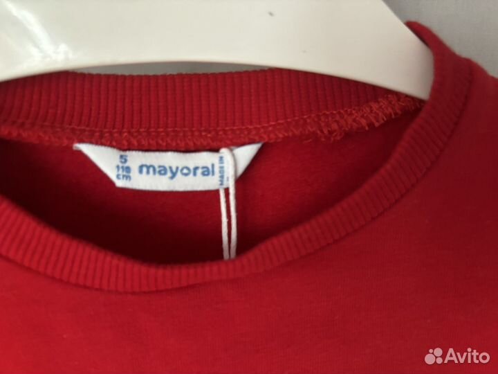 Свитшот mayoral