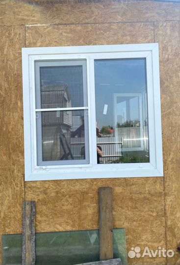 Окна под заказ