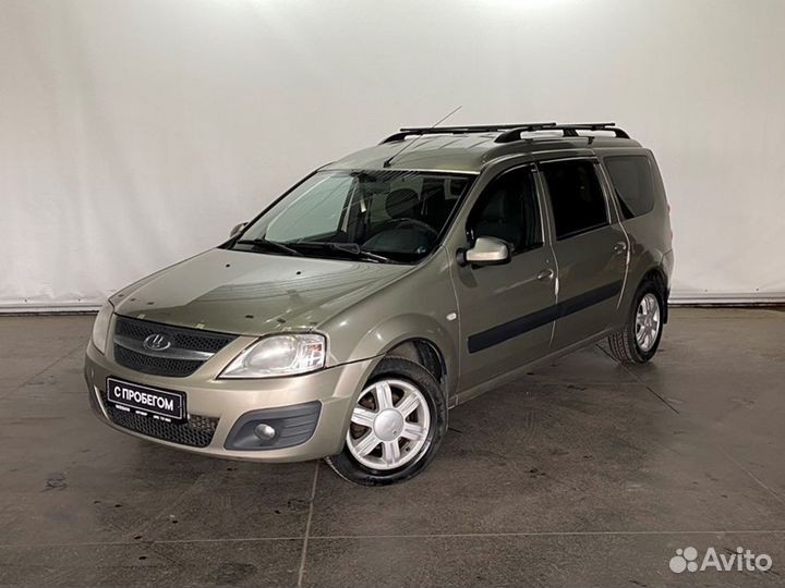 LADA Largus 1.6 МТ, 2013, 237 500 км