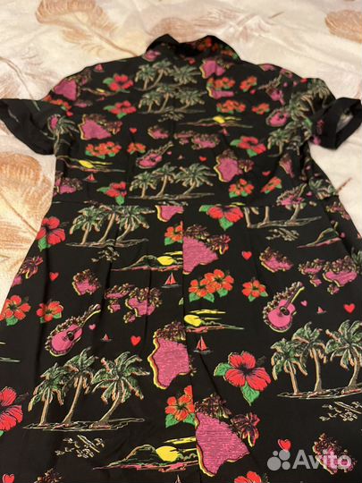 Платье fred perry amy winehouse Uk10