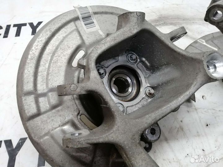 Задний кулак bmw f10 правый левый