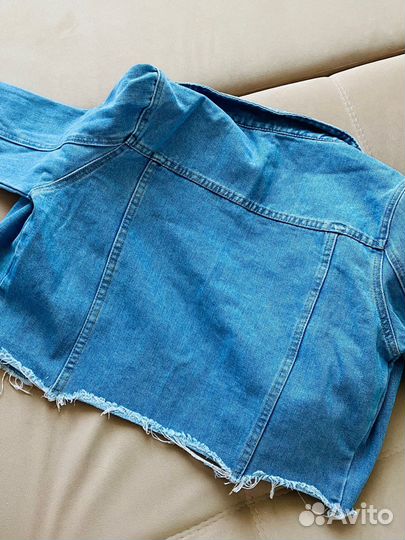 Джинсовка женская новая 44-46