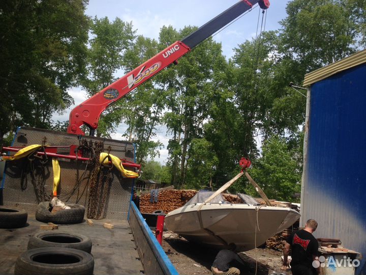 Услуги Эвакуатора / манипулятора / круглосуточно