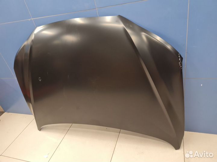 Капот Hyundai Santa Fe CM 2005-2012
