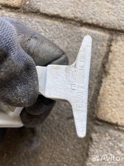 Петля двери П Зд Вх BMW 5 F10 41527259596