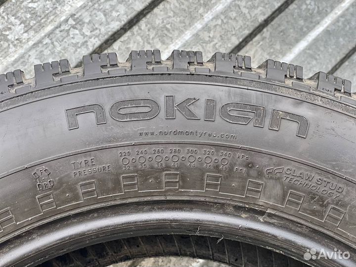 Nokian Tyres Nordman 5 SUV 225/65 R17 106T