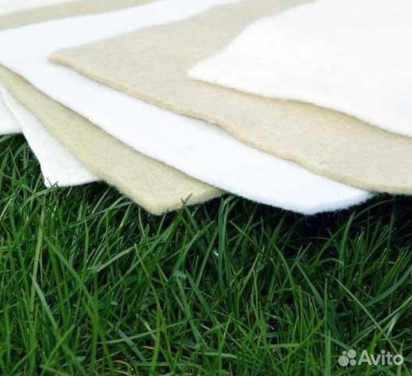 Геотекстиль без посредников