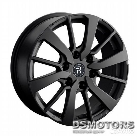 Диски MI138 7.5/18 6x139 ET38 d67.1 MB