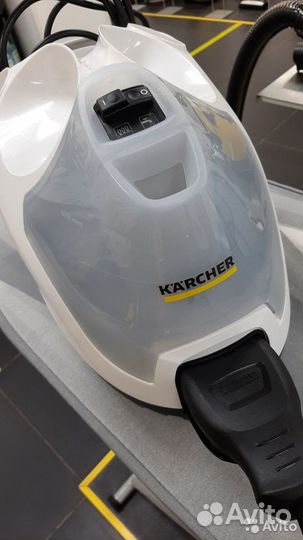 Пароочиститель с утюгом Karcher SC 4 EF Premium