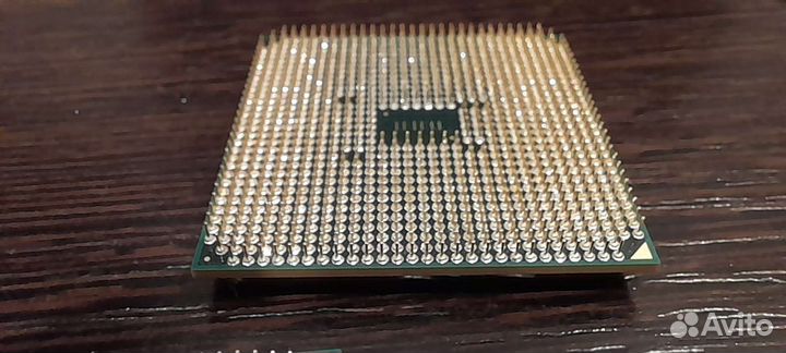 Процессор fm2