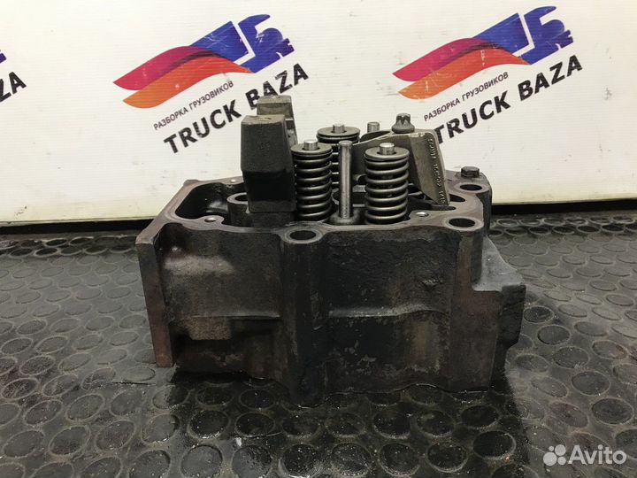 1924437 Головка блока цилиндров