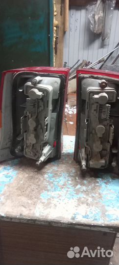 Продам задние фонари на Опель Астра Ф универсал